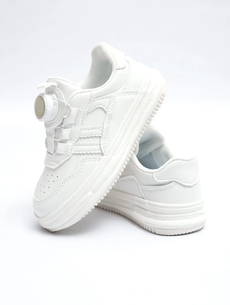 Baskets sport élastiquées